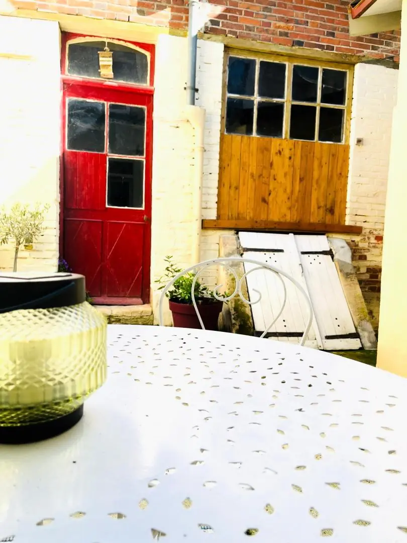 Gite de France Loré 3 Ohren
