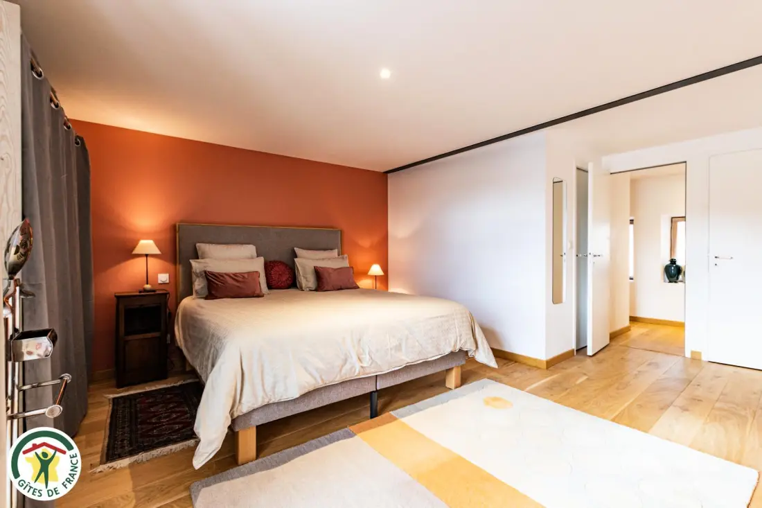 Gîte de France The roze pantry gite 4 Ohren