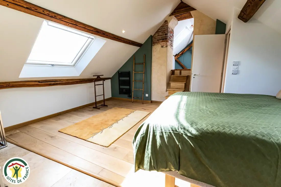 Gîte de France The roze pantry gite 4 Ohren