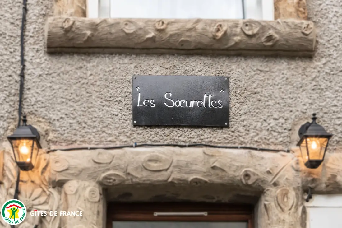 Gîte de France Die 3 Ohren Schwestern