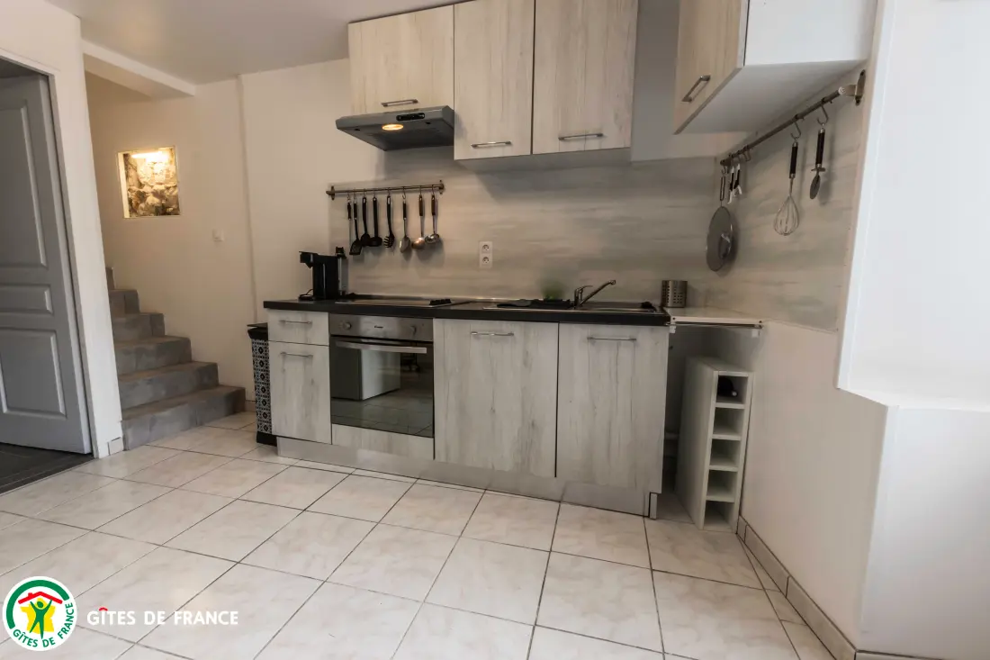 Gîte de France Die 3 Ohren Schwestern