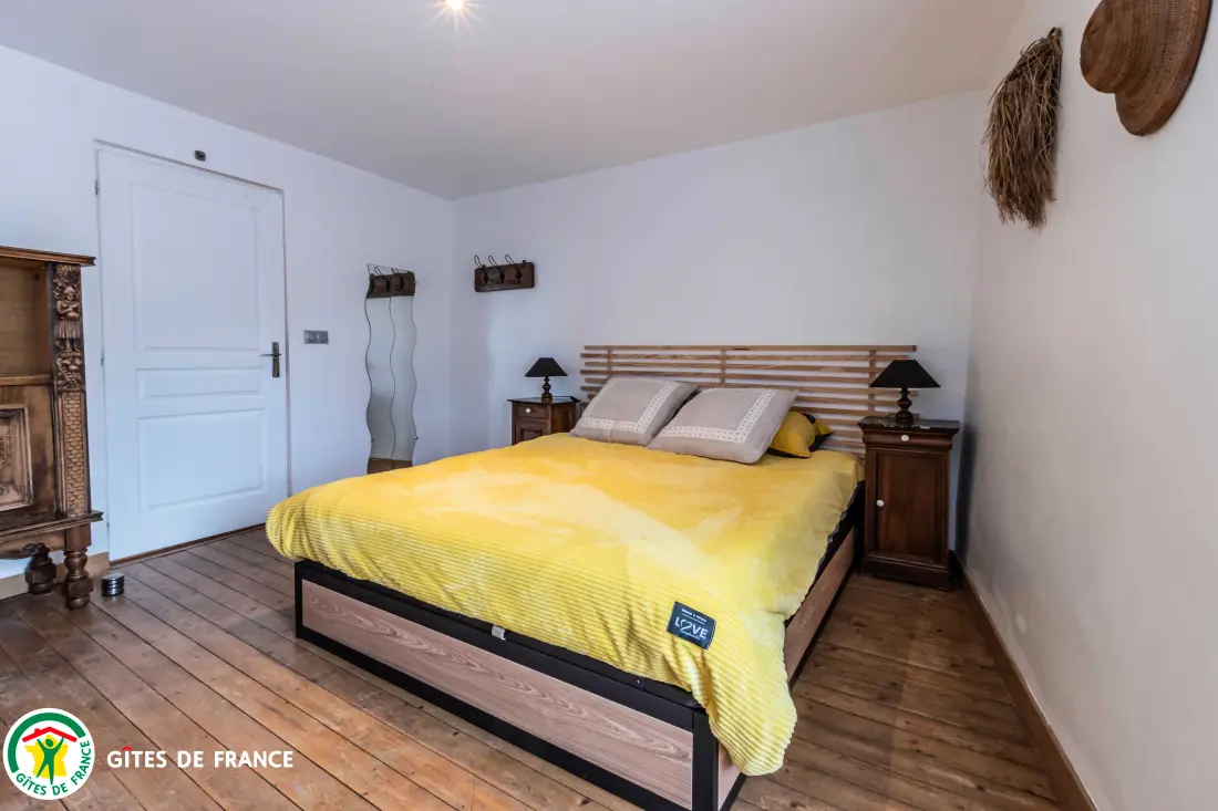 Gîte de France Die 3 Ohren Schwestern