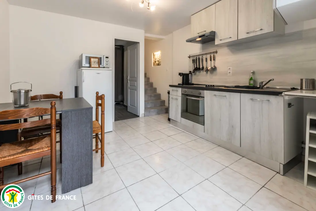 Gîte de France Die 3 Ohren Schwestern