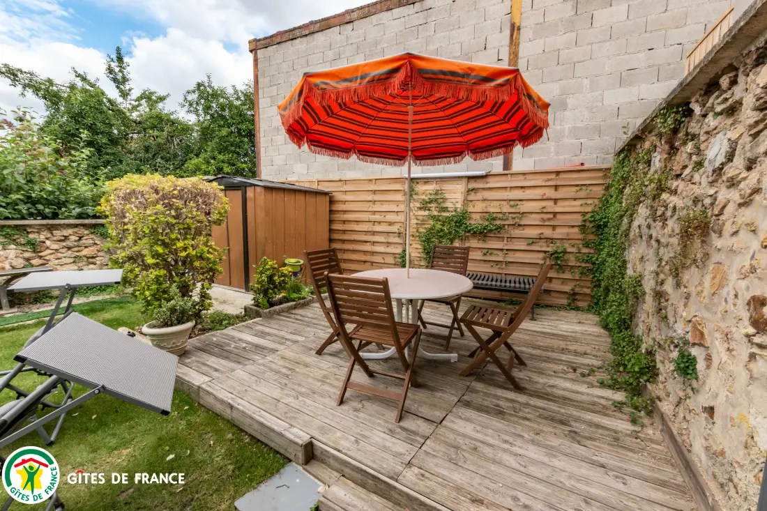 Gîte de France Die 3 Ohren Schwestern