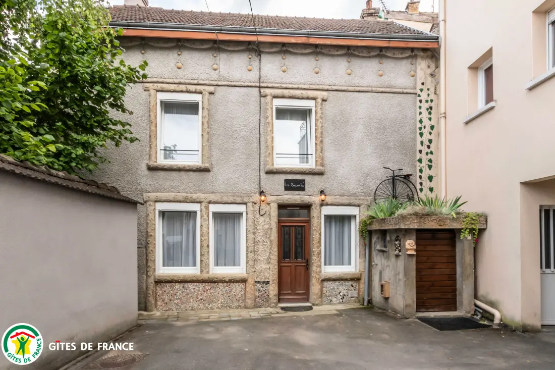 Gîte de France Die 3 Ohren Schwestern