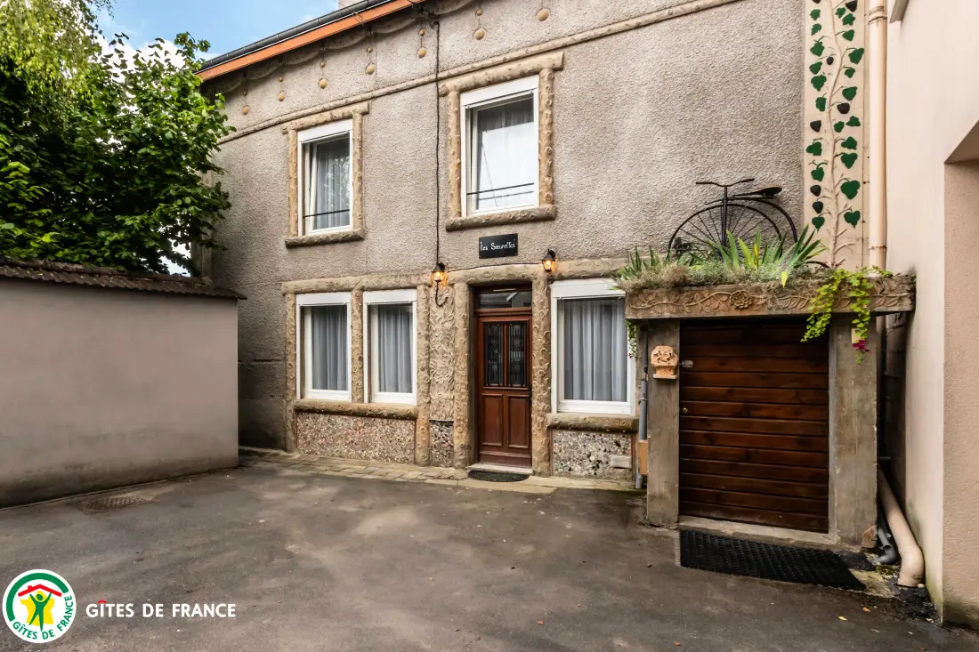 Gîte de France Die 3 Ohren Schwestern