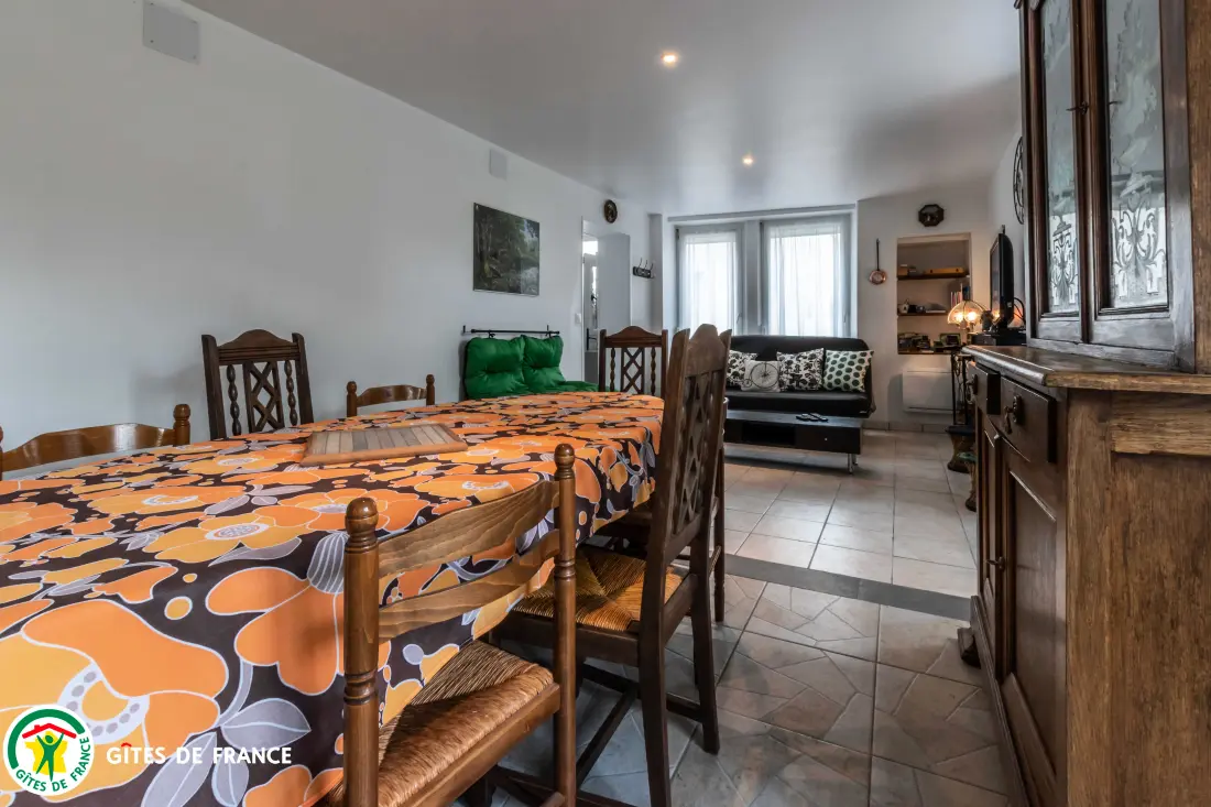 Gîte de France Die 3 Ohren Schwestern