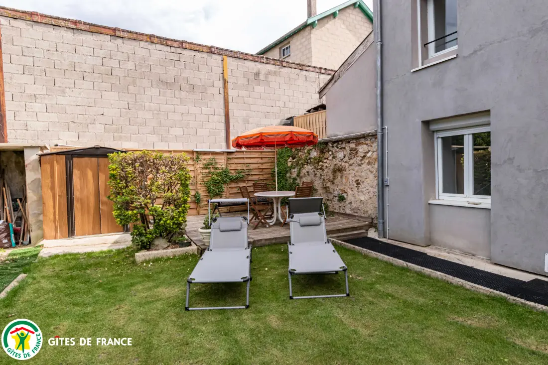 Gîte de France Die 3 Ohren Schwestern