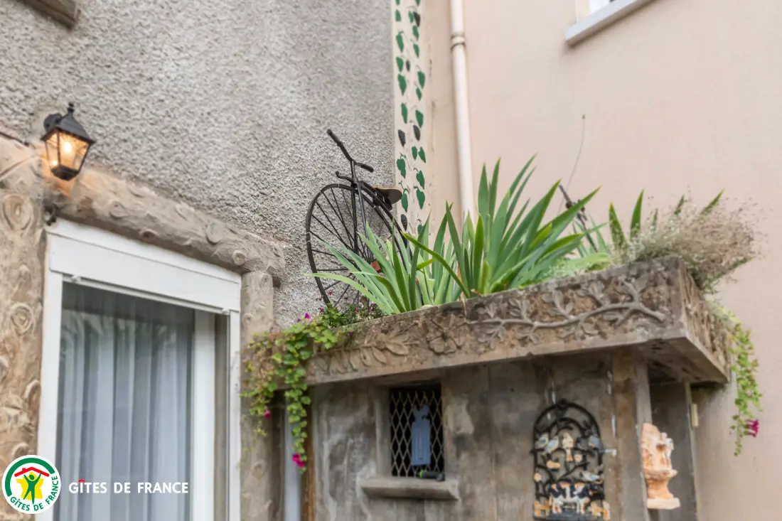 Gîte de France Die 3 Ohren Schwestern