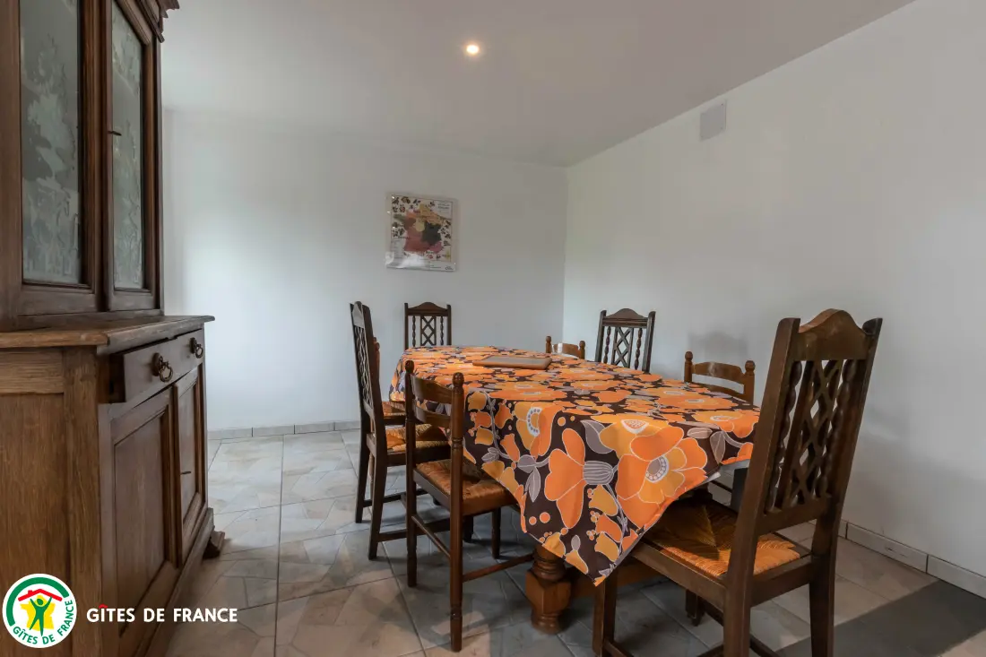 Gîte de France Die 3 Ohren Schwestern