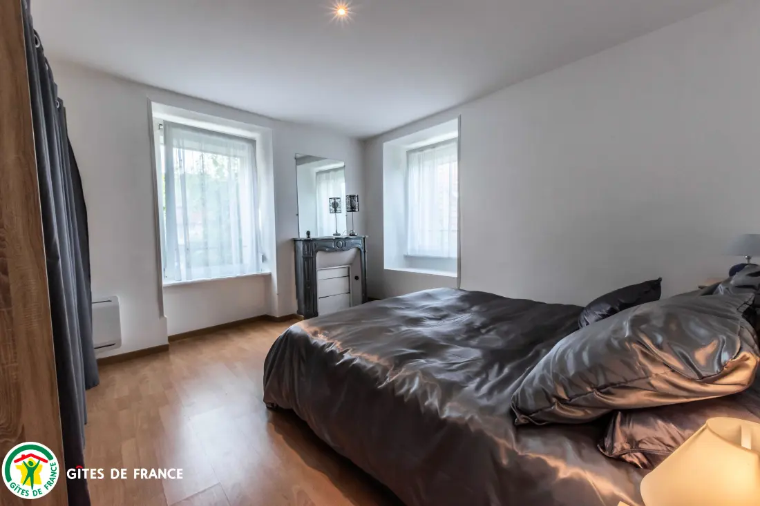 Gîte de France Die 3 Ohren Schwestern