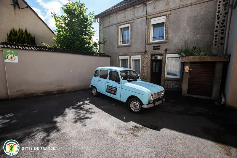 Gîte de France Die 3 Ohren Schwestern