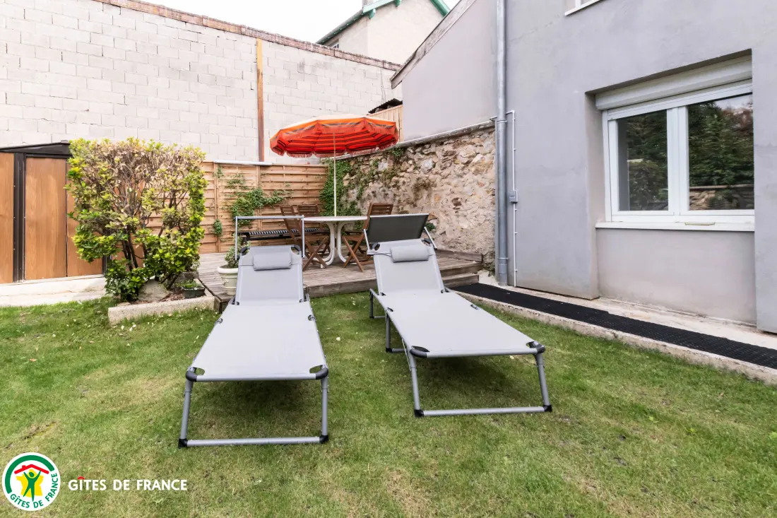 Gîte de France Die 3 Ohren Schwestern
