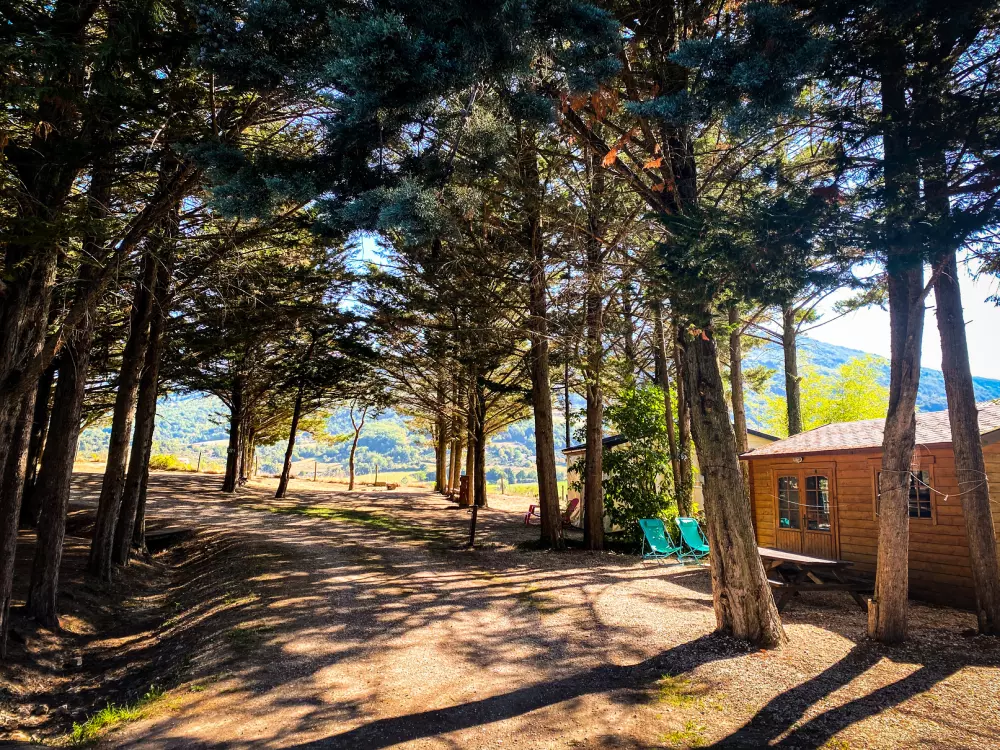 Camping Mañana Tranquila 3 Estrellas★★★