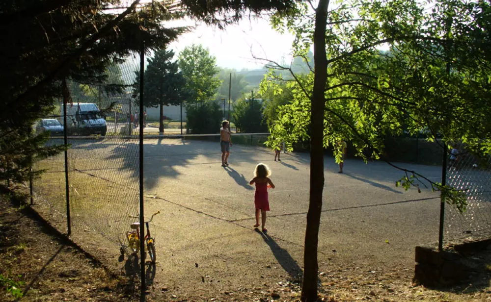 Camping Mañana Tranquila 3 Estrellas★★★