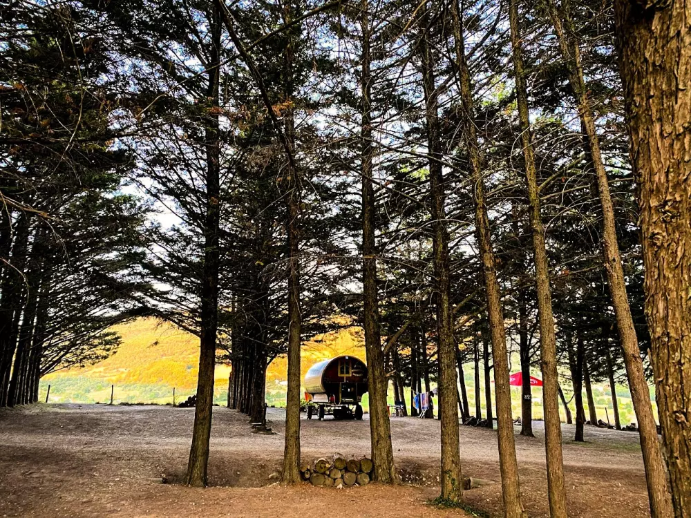 Camping Mañana Tranquila 3 Estrellas★★★