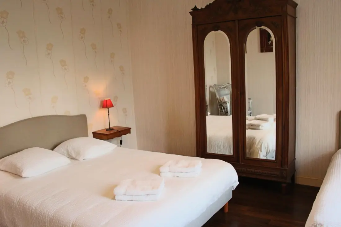 Gîte de France Die 3 Ohrenschleifer
