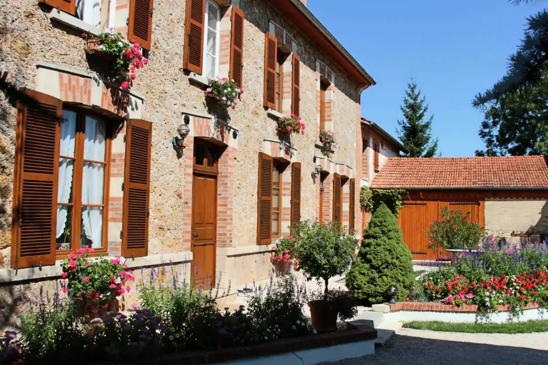 Gîte de France Die 3 Ohrenschleifer