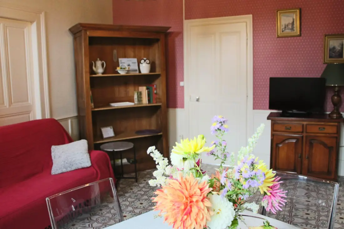 Gîte de France Die 3 Ohrenschleifer