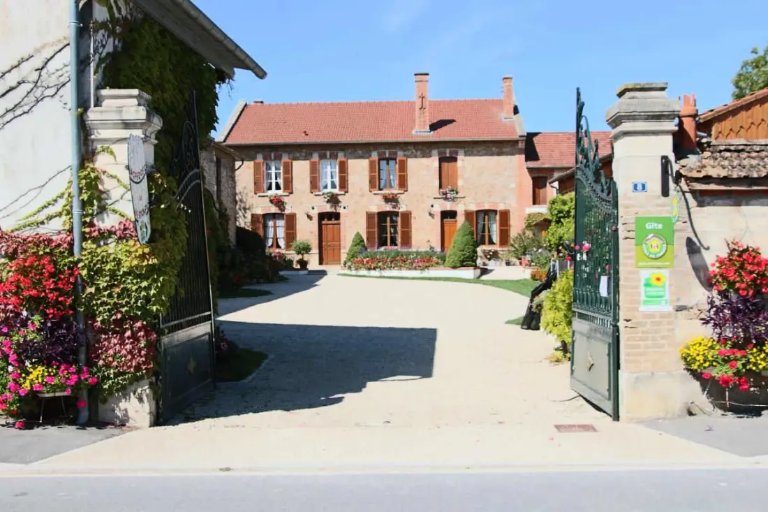 Gîte de France Die 3 Ohrenschleifer