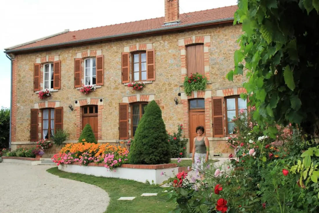 Gîte de France Die 3 Ohrenschleifer