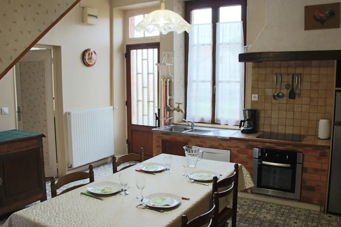 Gîte de France Die 3 Ohrenschleifer
