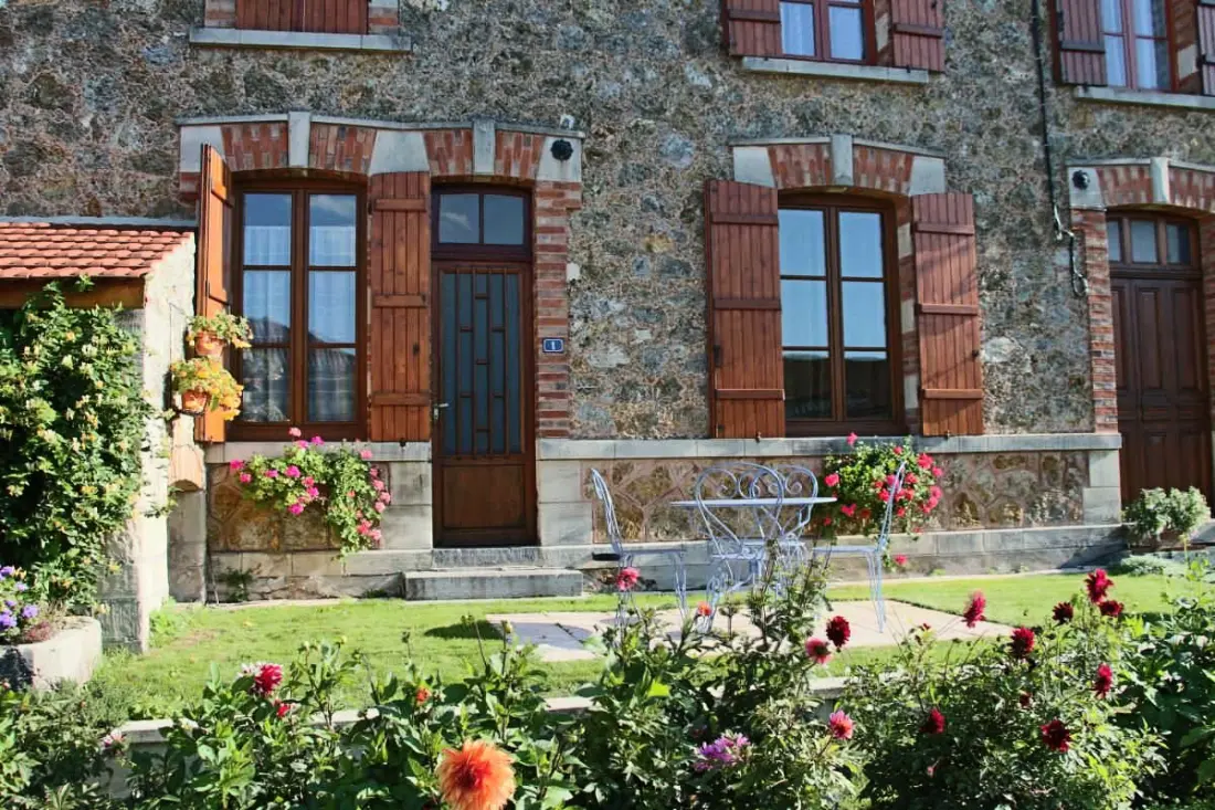 Gîte de France Die 3 Ohrenschleifer