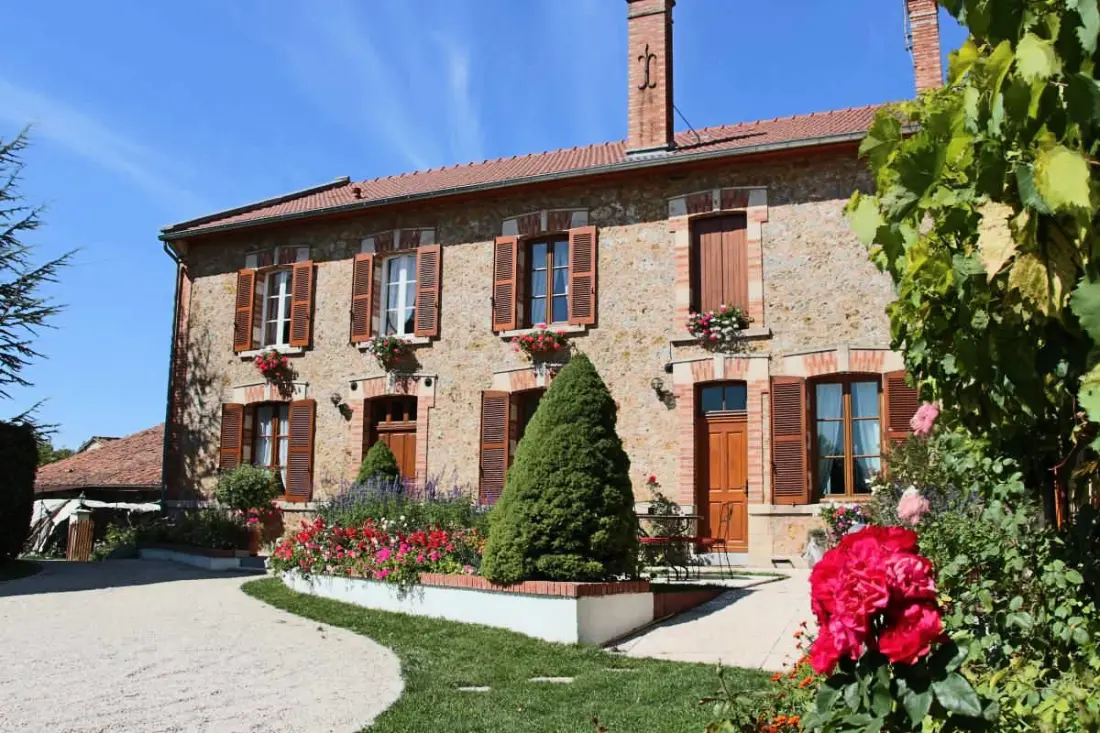 Gîte de France Die 3 Ohrenschleifer