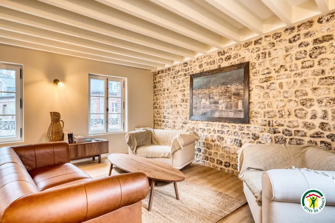 Gîte de France Gîtes de france® - mlle rose 3 fülben