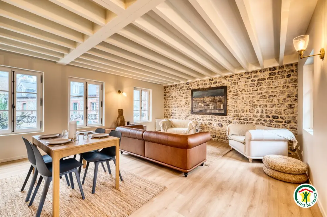 Gîte de France Gîtes de france® - mlle rose 3 fülben
