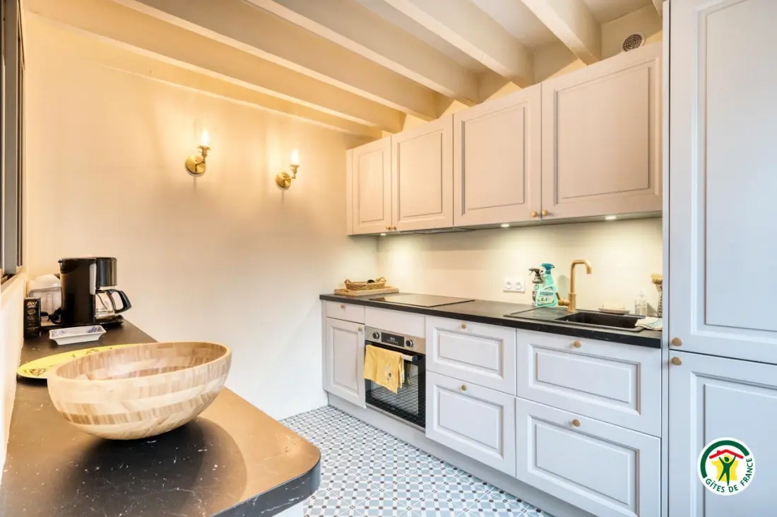 Gîte de France Gîtes de france® - mlle rose 3 fülben
