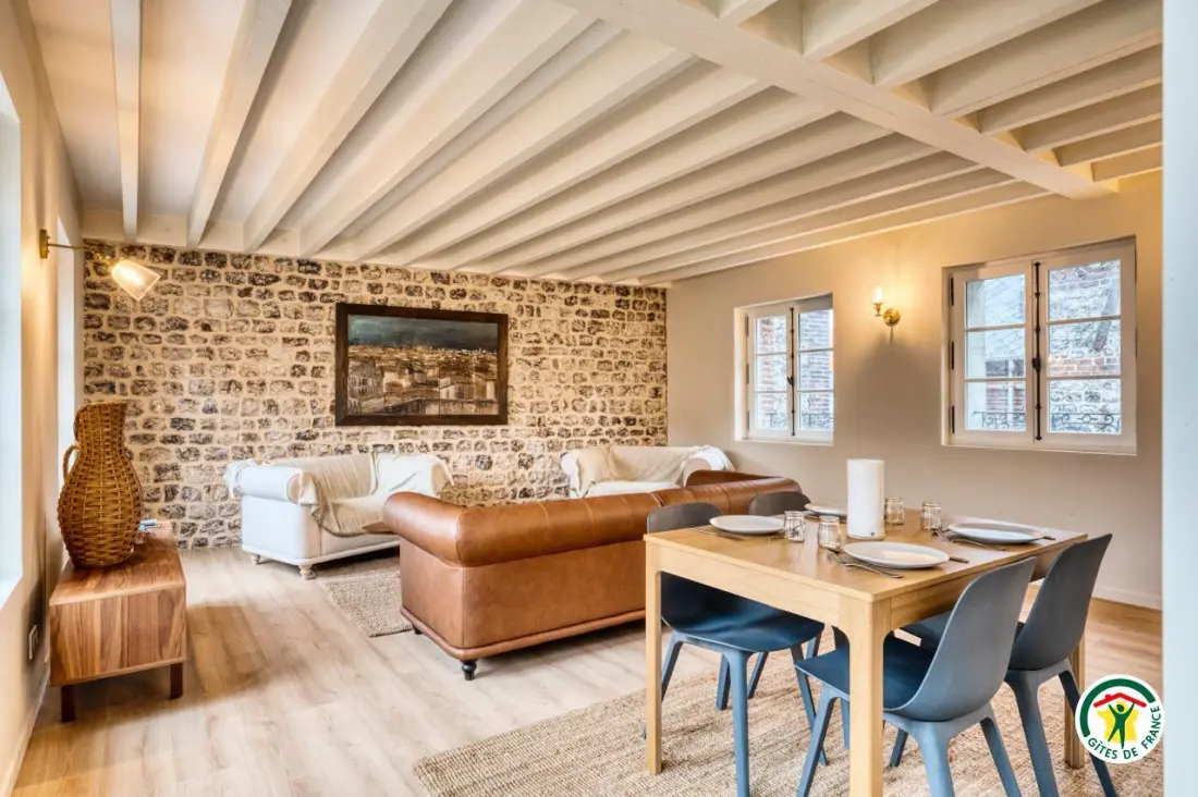 Gîte de France Gîtes de france® - mlle rose 3 fülben