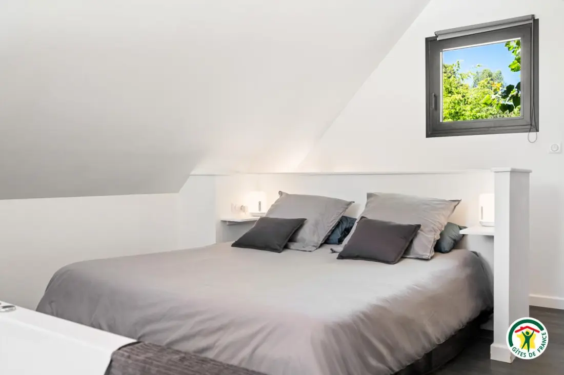 Gîte de France Gîtes de france® - a barn 4 fül