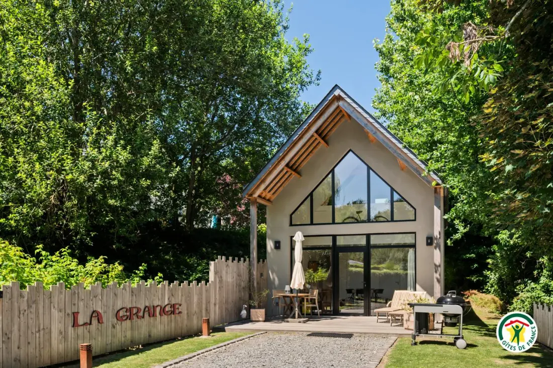Gîte de France Gîtes de france® - a barn 4 fül
