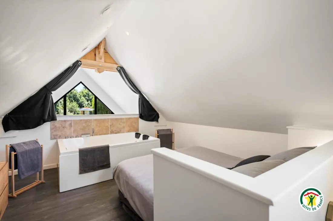 Gîte de France Gîtes de france® - a barn 4 fül