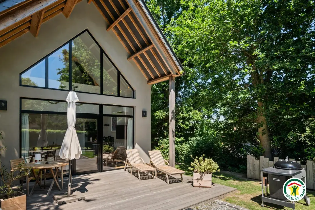 Gîte de France Gîtes de france® - a barn 4 fül
