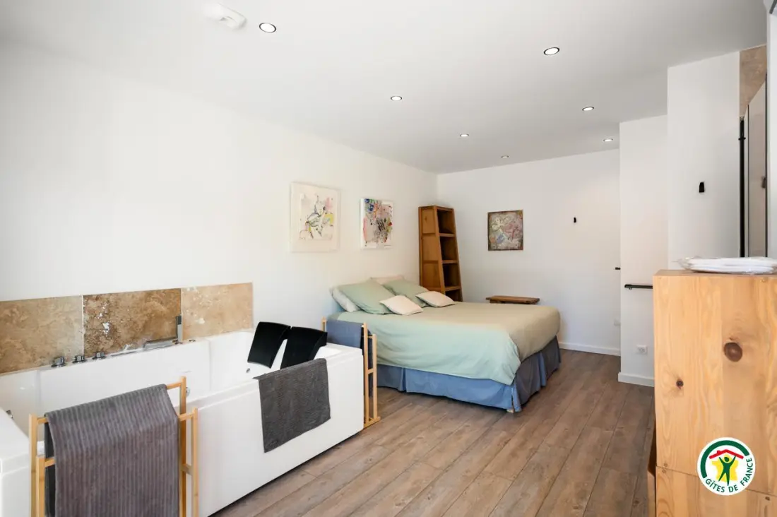 Gîte de France Gîtes de france® - a stabil 4 fül