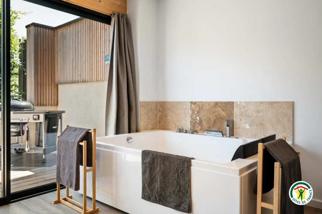 Gîte de France Gîtes de france® - a stabil 4 fül