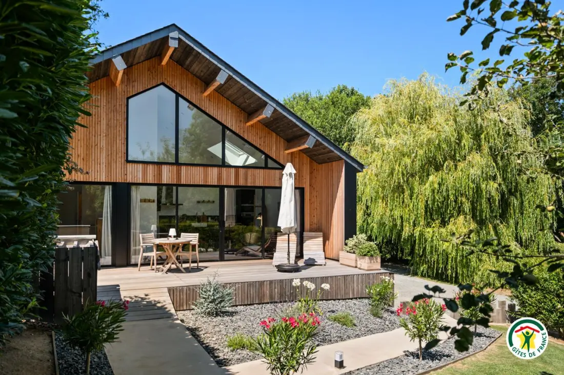 Gîte de France Gîtes de france® - a stabil 4 fül