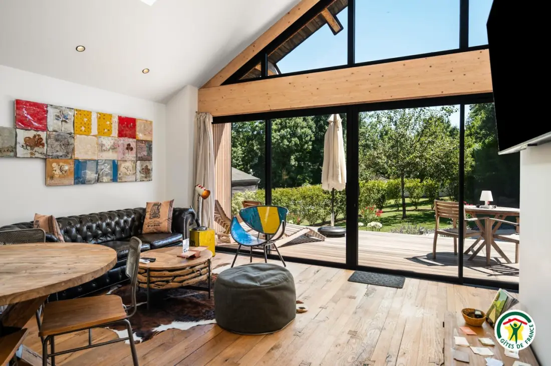 Gîte de France Gîtes de france® - a stabil 4 fül