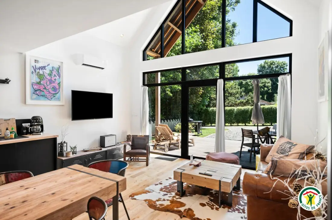 Gîte de France Gîtes de france® - a barn 4 fül