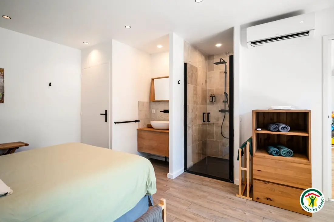 Gîte de France Gîtes de france® - a stabil 4 fül