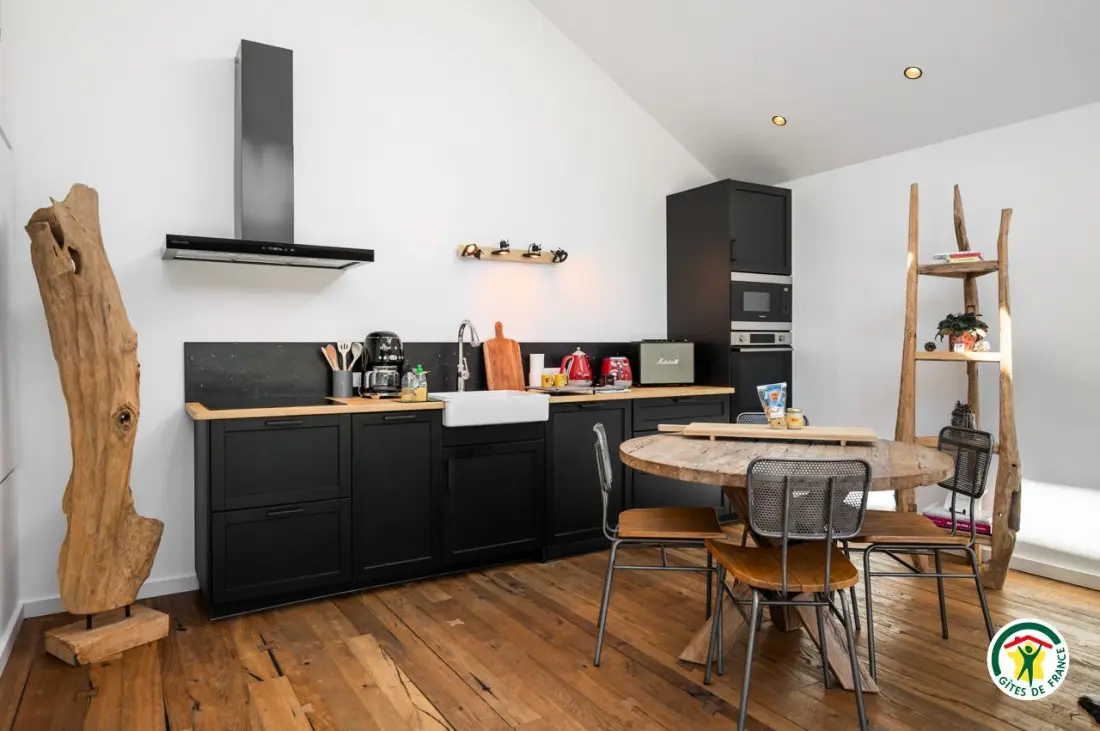 Gîte de France Gîtes de france® - a stabil 4 fül