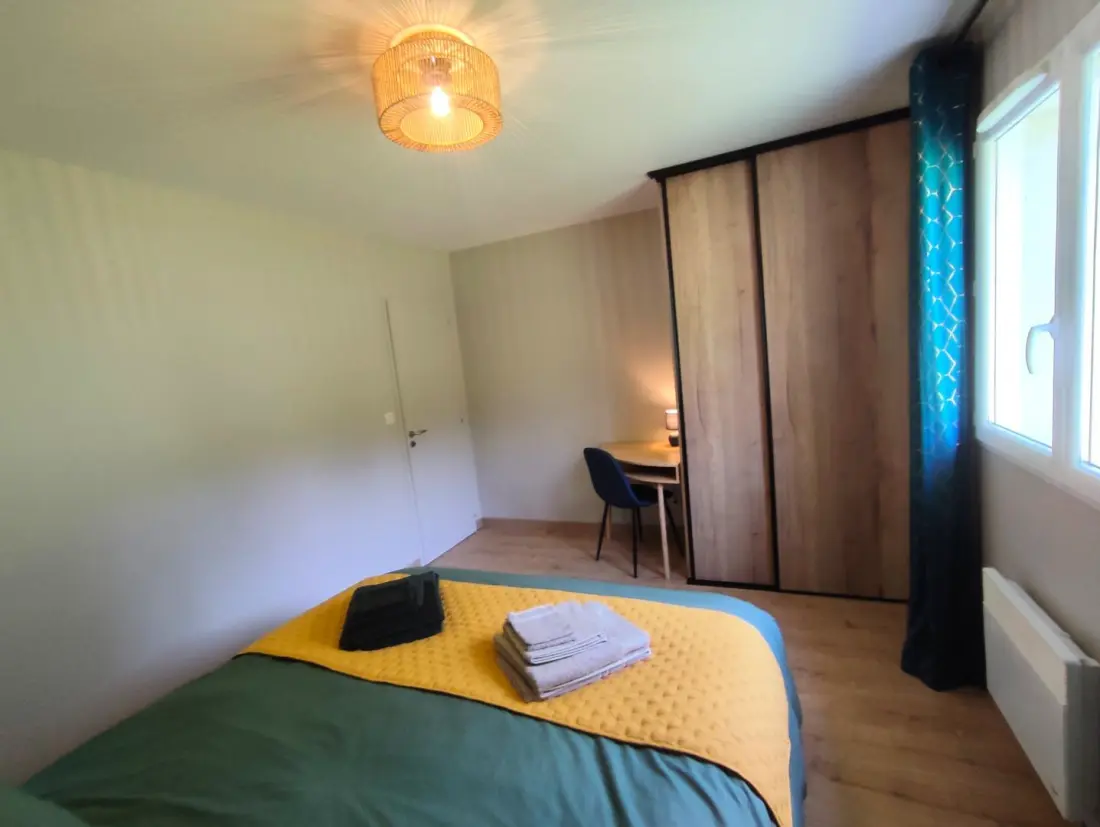 Gîte de France Gîtes de france® - gîte les mesanges 3 fül