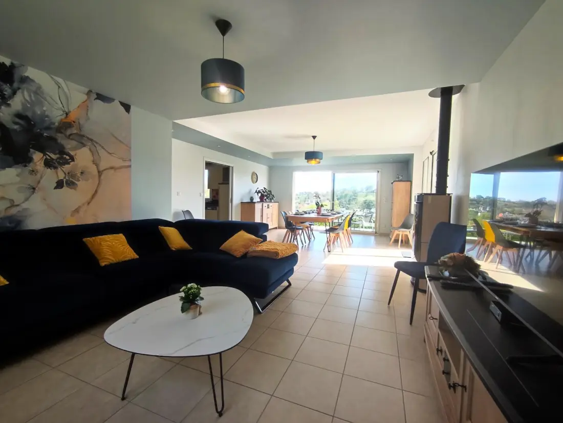 Gîte de France Gîtes de france® - gîte les mesanges 3 fül