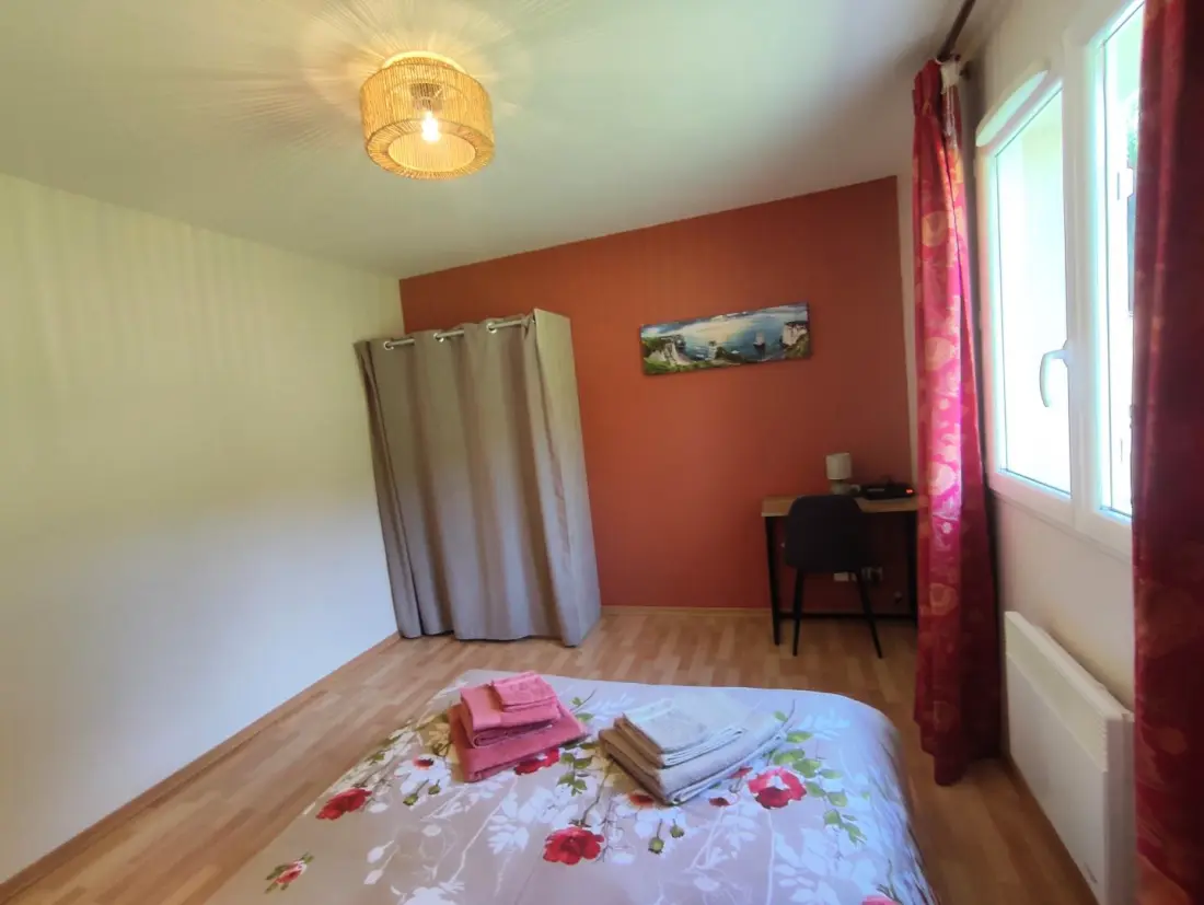 Gîte de France Gîtes de france® - gîte les mesanges 3 fül