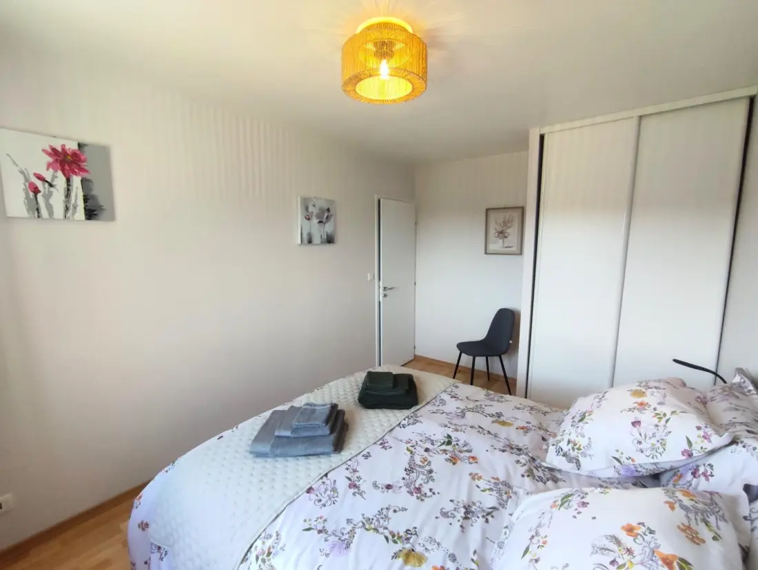 Gîte de France Gîtes de france® - gîte les mesanges 3 fül