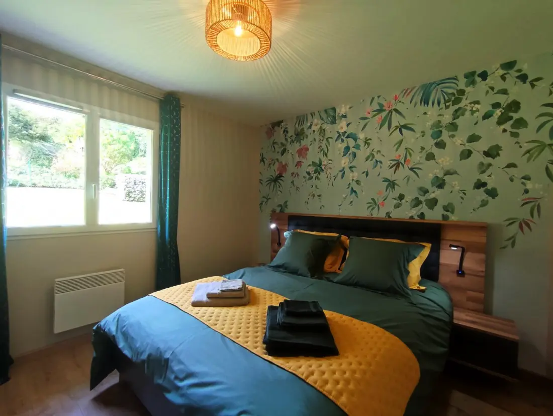 Gîte de France Gîtes de france® - gîte les mesanges 3 fül