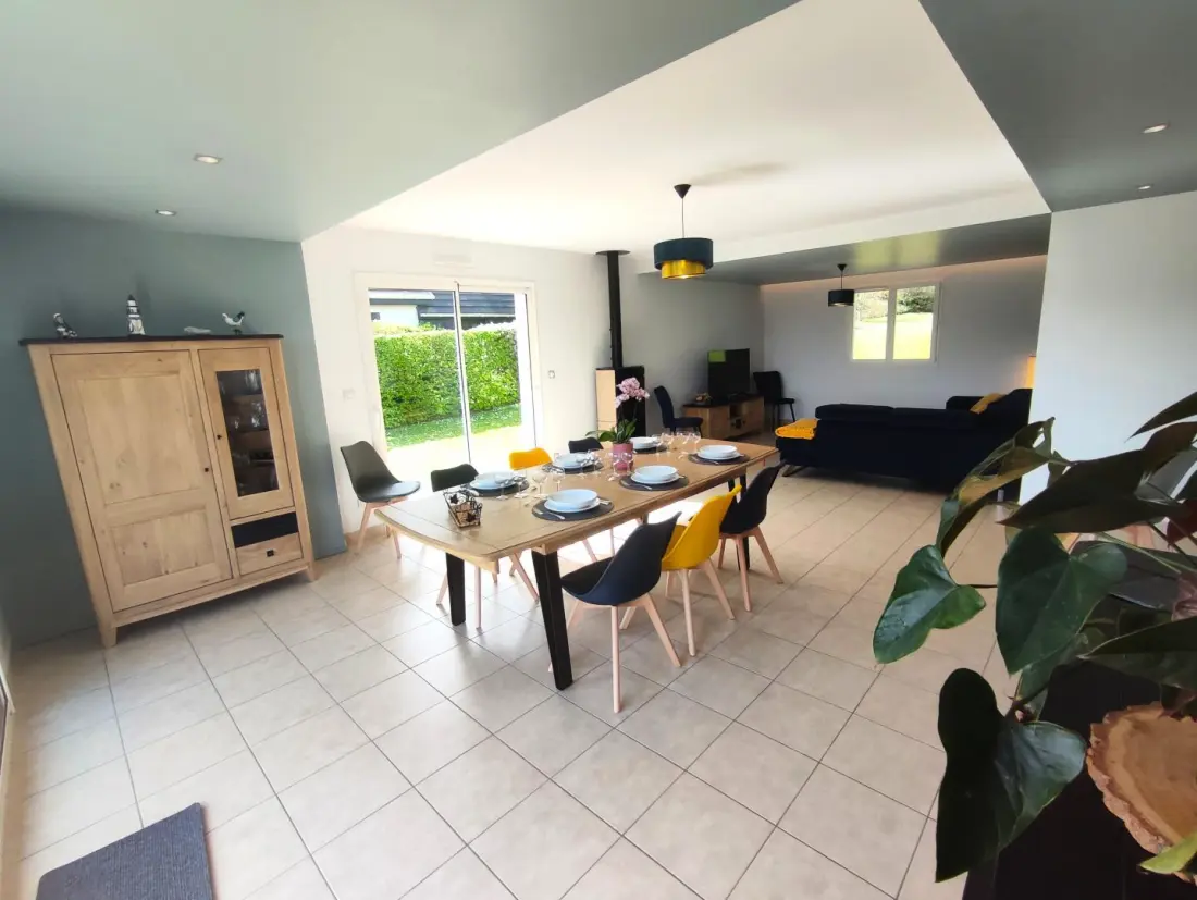 Gîte de France Gîtes de france® - gîte les mesanges 3 fül