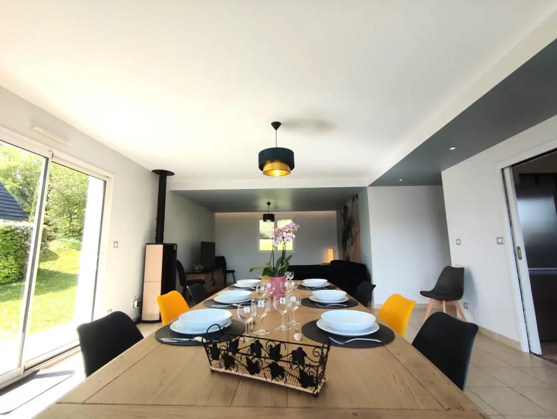 Gîte de France Gîtes de france® - gîte les mesanges 3 fül
